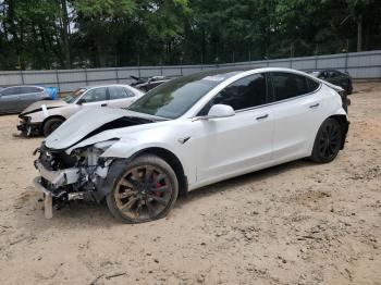  Salvage Tesla Model 3