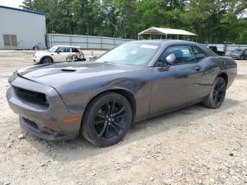  Salvage Dodge Challenger