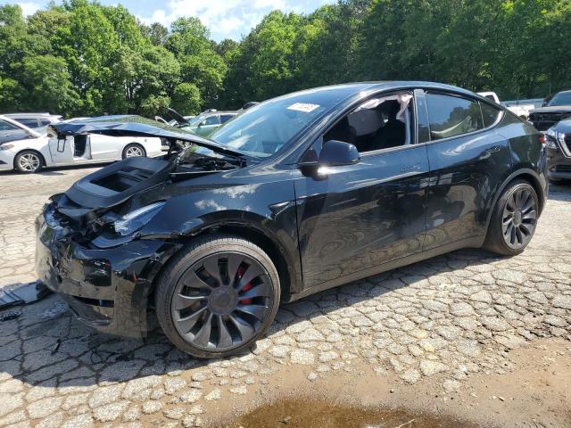  Salvage Tesla Model Y