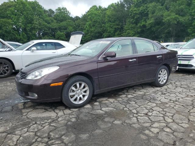 Salvage Lexus Es