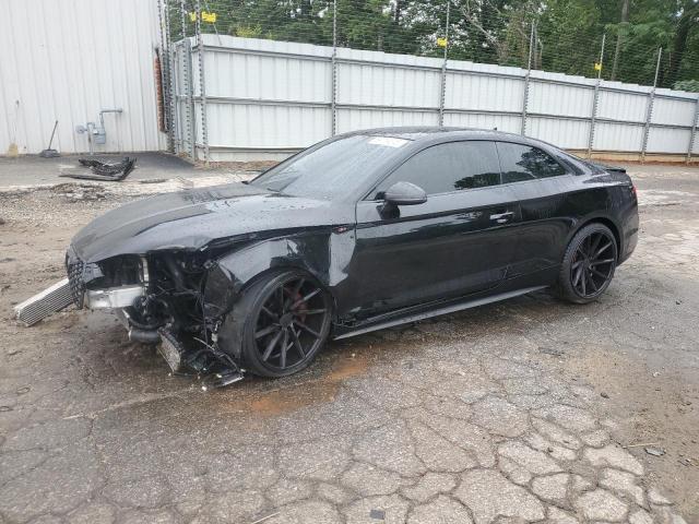  Salvage Audi S5