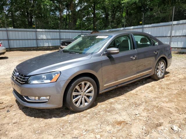  Salvage Volkswagen Passat