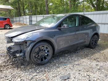  Salvage Tesla Model Y