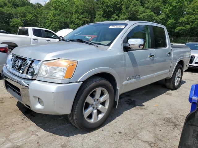  Salvage Nissan Titan