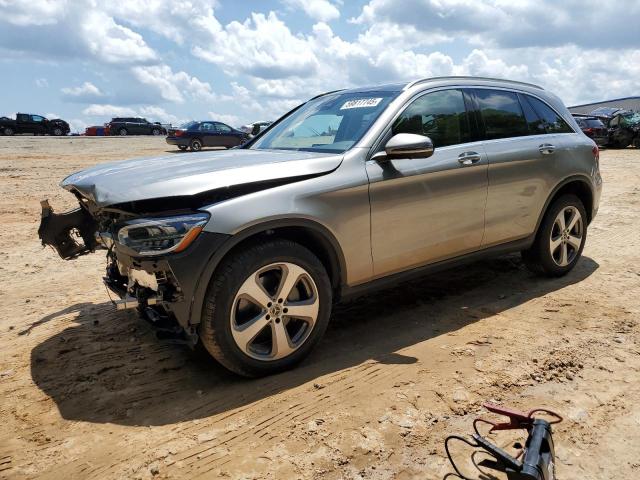  Salvage Mercedes-Benz GLC