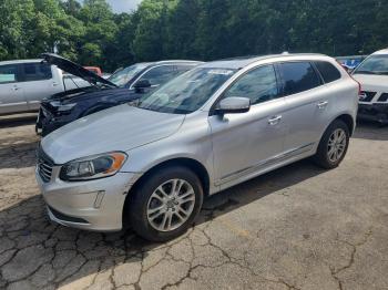  Salvage Volvo XC60