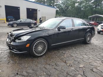  Salvage Mercedes-Benz S-Class