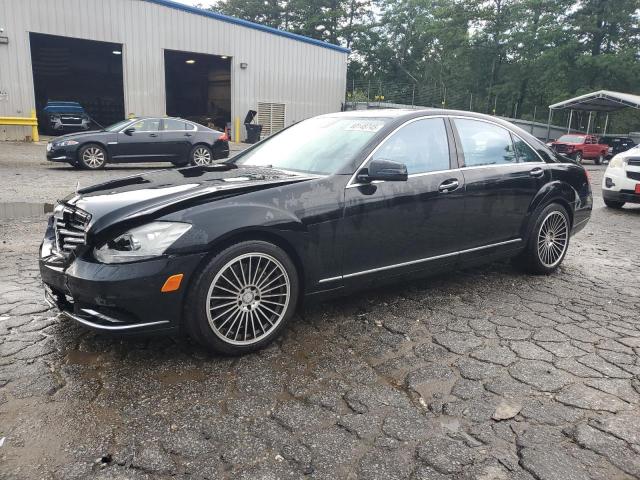  Salvage Mercedes-Benz S-Class