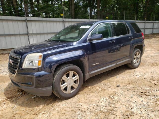  Salvage GMC Terrain