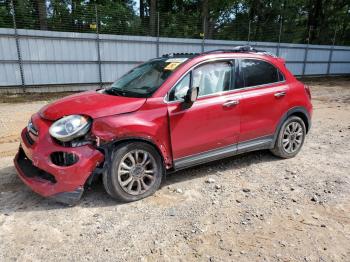  Salvage FIAT 500