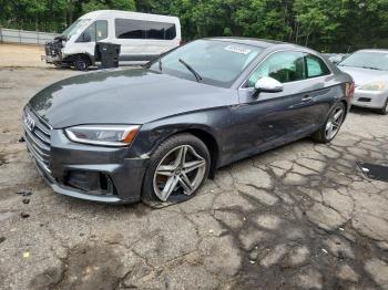  Salvage Audi S5