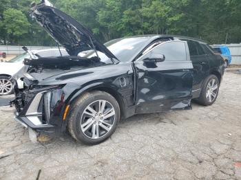  Salvage Cadillac Lyriq Tech