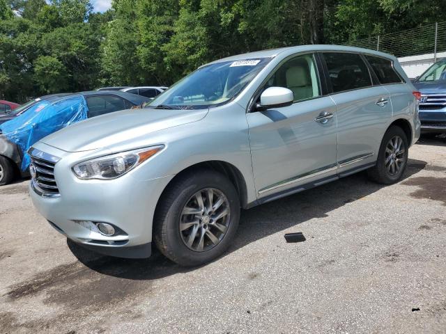  Salvage INFINITI JX35