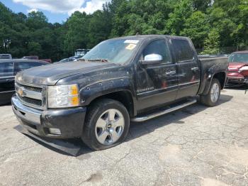  Salvage Chevrolet Silverado