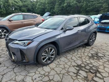  Salvage Lexus Ux