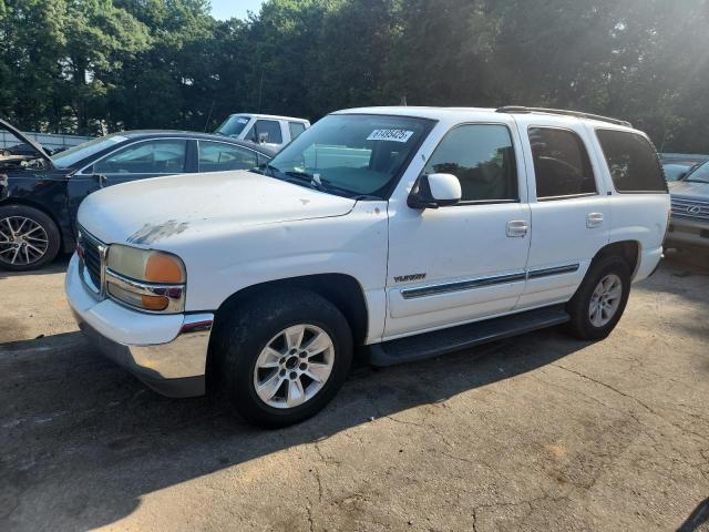  Salvage GMC Yukon