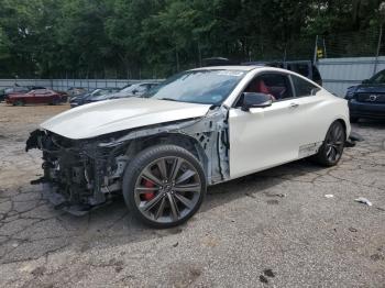  Salvage INFINITI Q60