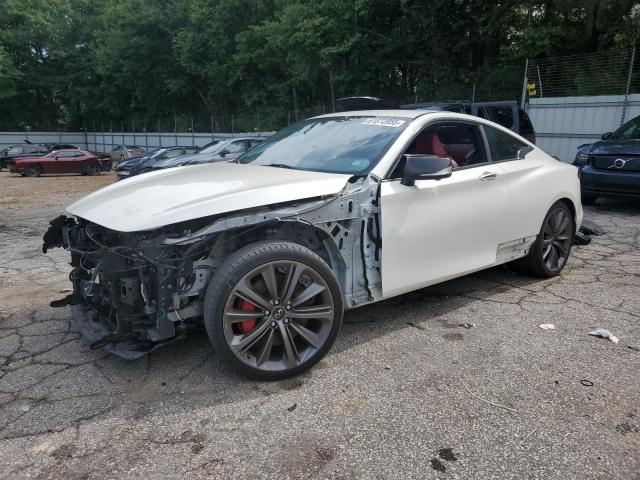  Salvage INFINITI Q60