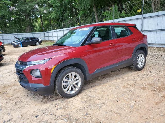  Salvage Chevrolet Trailblazer