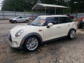  Salvage MINI Cooper