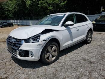  Salvage Audi Q5