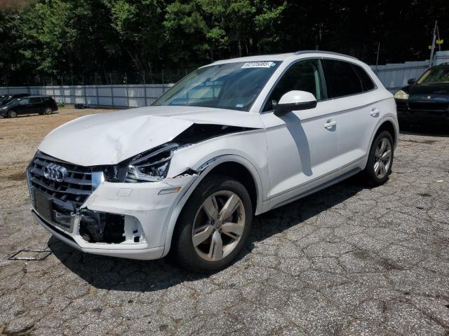  Salvage Audi Q5