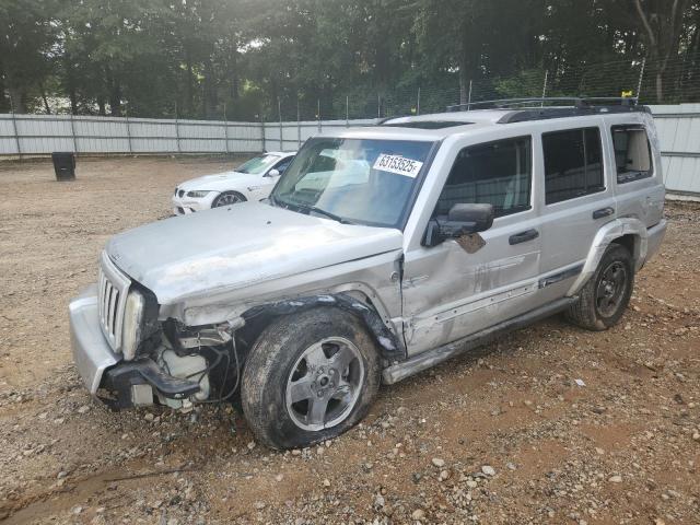  Salvage Jeep Commander