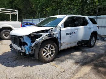  Salvage Chevrolet Traverse