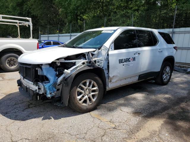  Salvage Chevrolet Traverse
