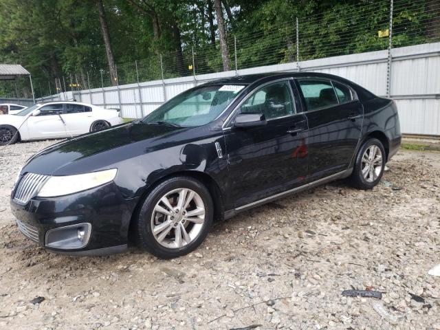  Salvage Lincoln MKS