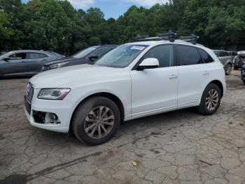  Salvage Audi Q5