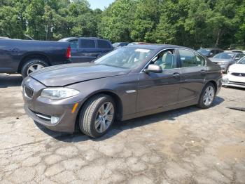  Salvage BMW 5 Series
