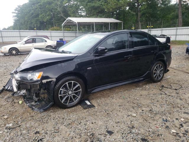  Salvage Mitsubishi Lancer