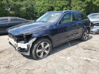  Salvage Mercedes-Benz GLC