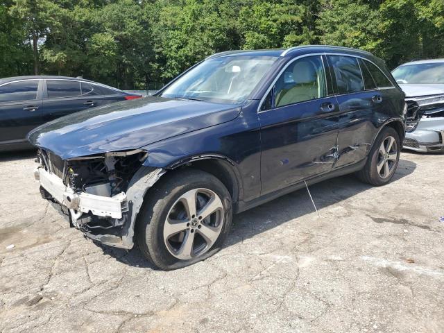  Salvage Mercedes-Benz GLC