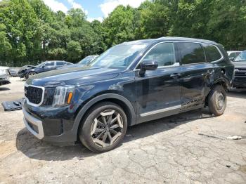  Salvage Kia Telluride