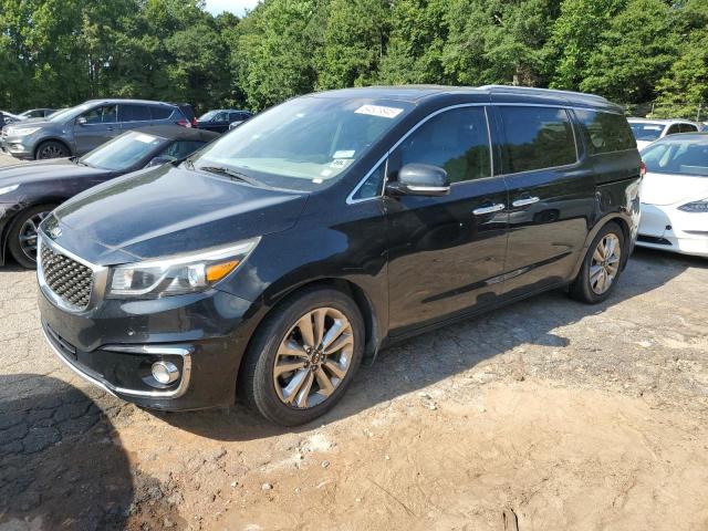  Salvage Kia Sedona