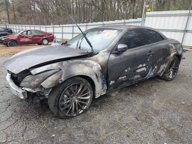  Salvage INFINITI Q60