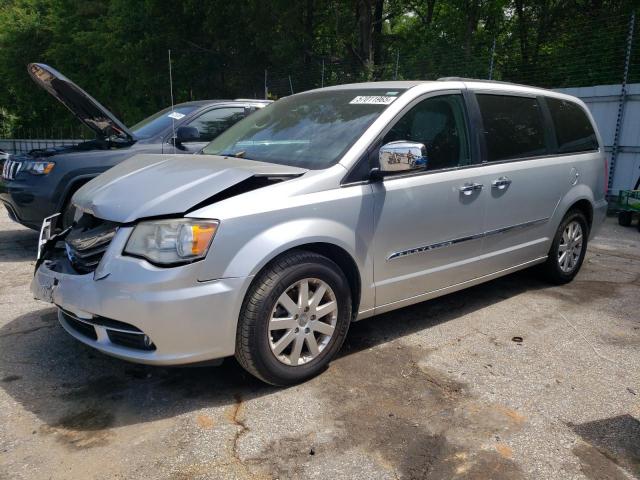  Salvage Chrysler Minivan