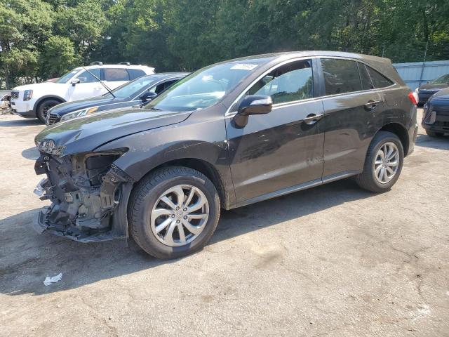  Salvage Acura RDX