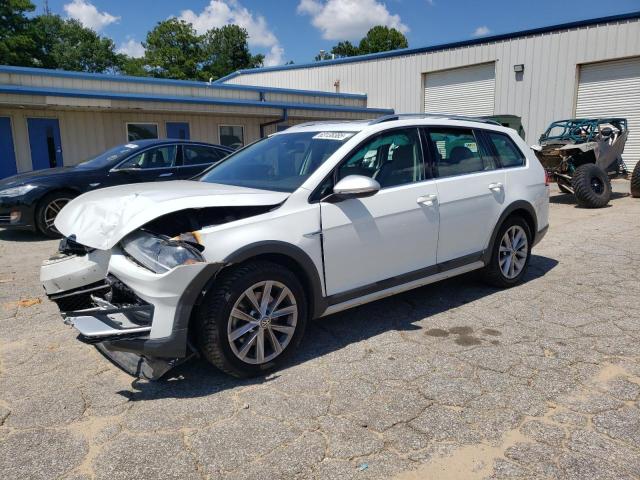  Salvage Volkswagen Golf