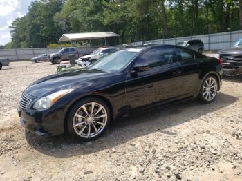  Salvage INFINITI G37