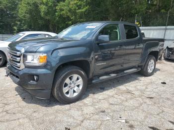  Salvage GMC Canyon
