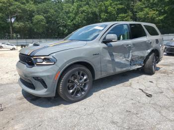  Salvage Dodge Durango