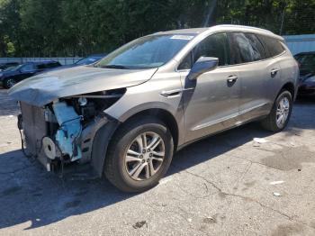  Salvage Buick Enclave