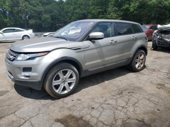  Salvage Land Rover Range Rover
