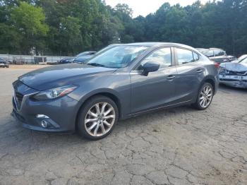  Salvage Mazda 3