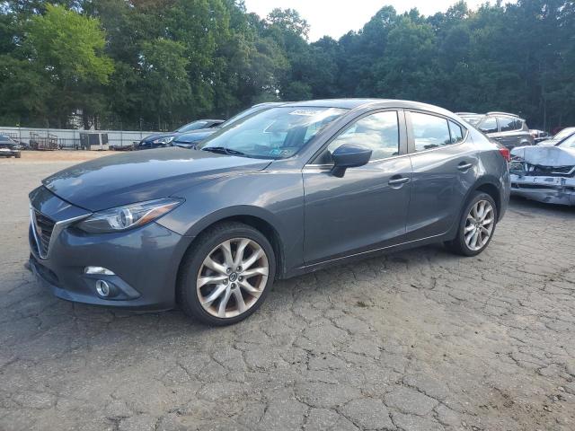  Salvage Mazda 3