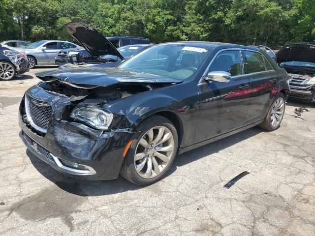  Salvage Chrysler 300
