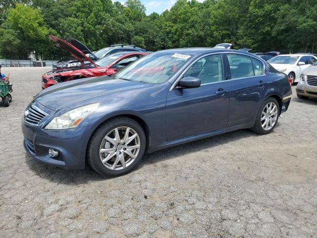  Salvage INFINITI G37